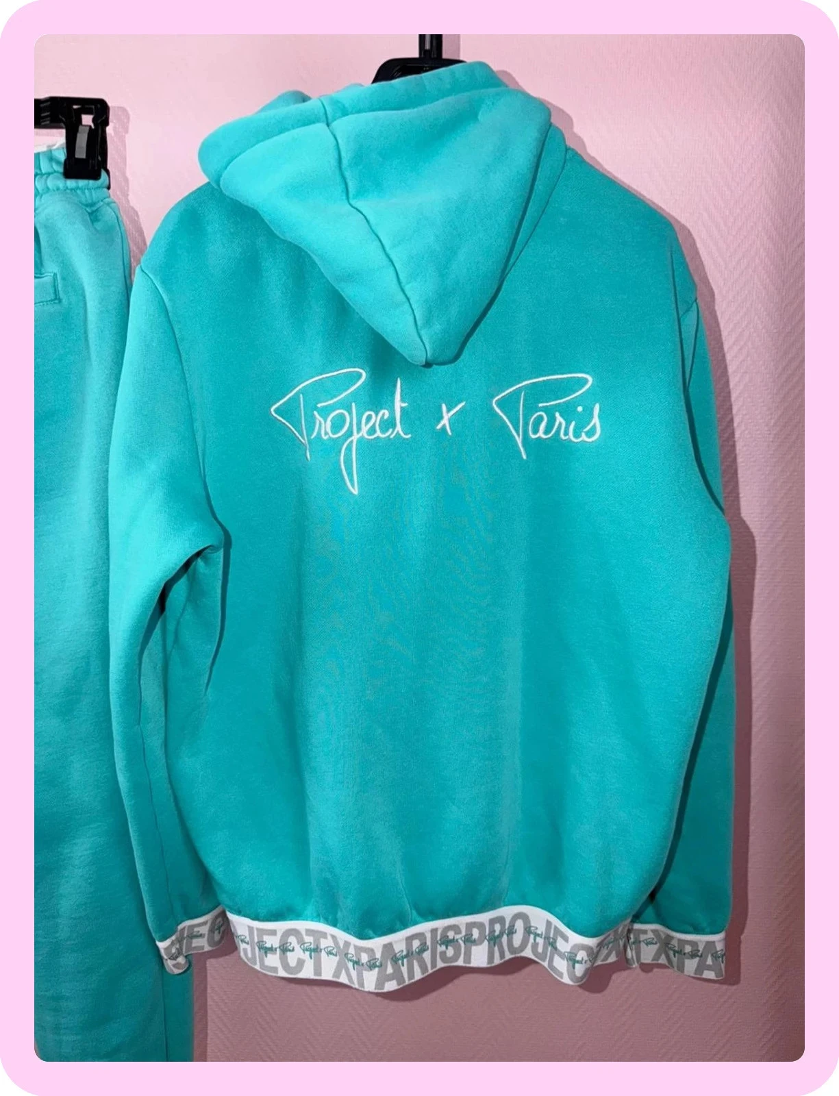 Conjunto de chándal, Project X, París, talla M – photo 7